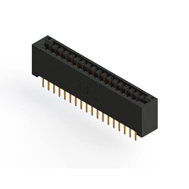 896-036-520-201 EDAC Inc.  Edgeboard Connectors
